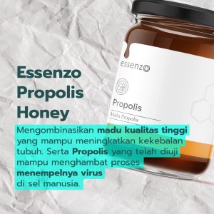 testimoni essenzo propolis honey