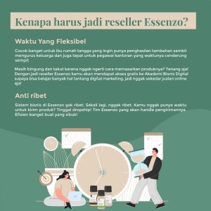 bisnis reseller essenzo