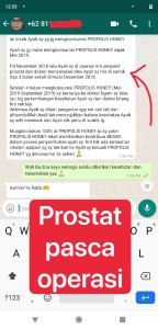 testimoni essenzo propolis honey