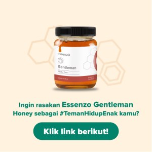 essenzo gentlement honey