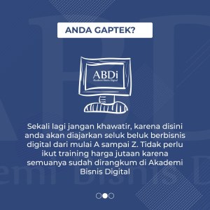 akademi bisnis digital abdi