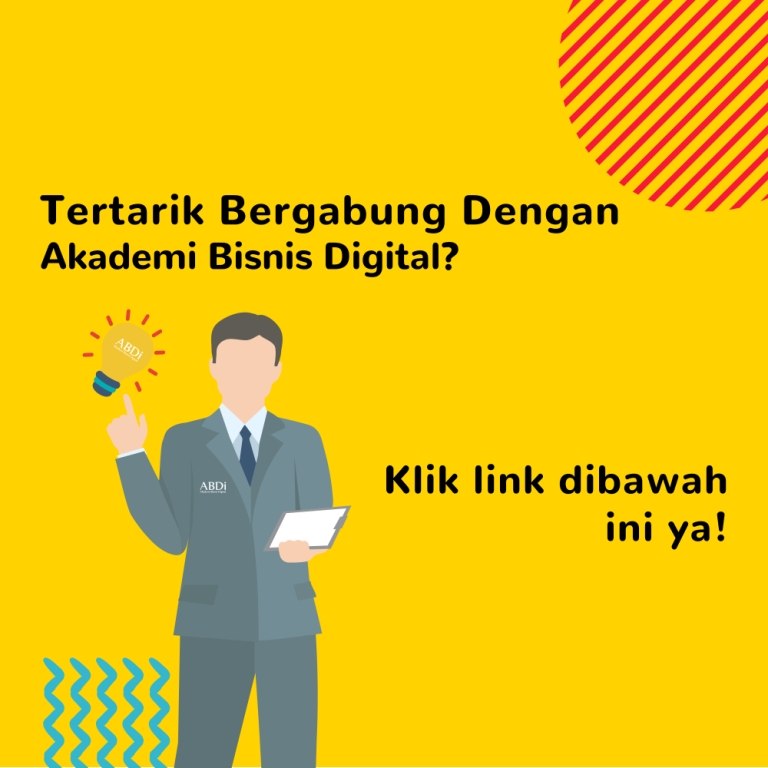 Tempat yang tepat untuk Training Bisnis&nbsp;Online