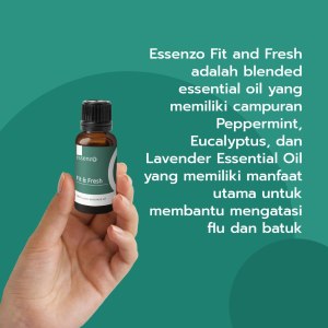 essenzo fit and fresh