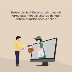 peluang bisnis reseller essenzo