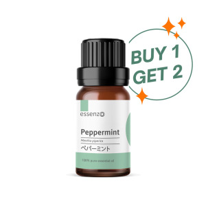 essenzo peppermint oil