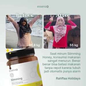 essenzo slimming honey