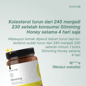 essenzo slimming honey